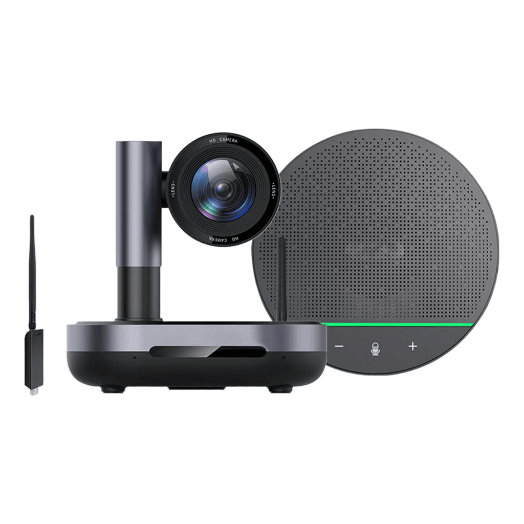 FV-T35_Wireless Omnidirectional Microphone Kit - Conference_System - Professional Audio Video Conference System Manufactur...